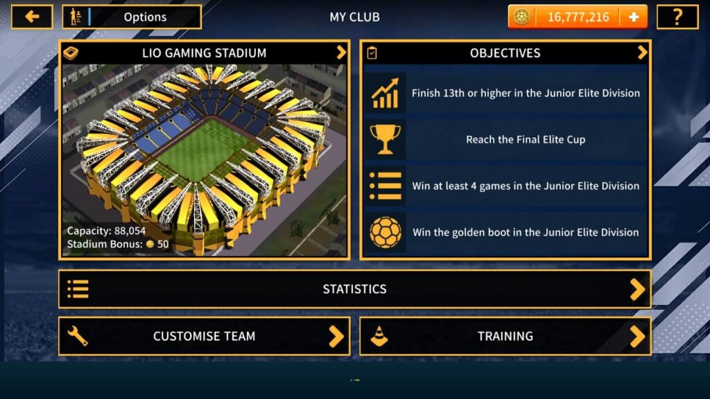 dream league soccer 2023 downloadable content