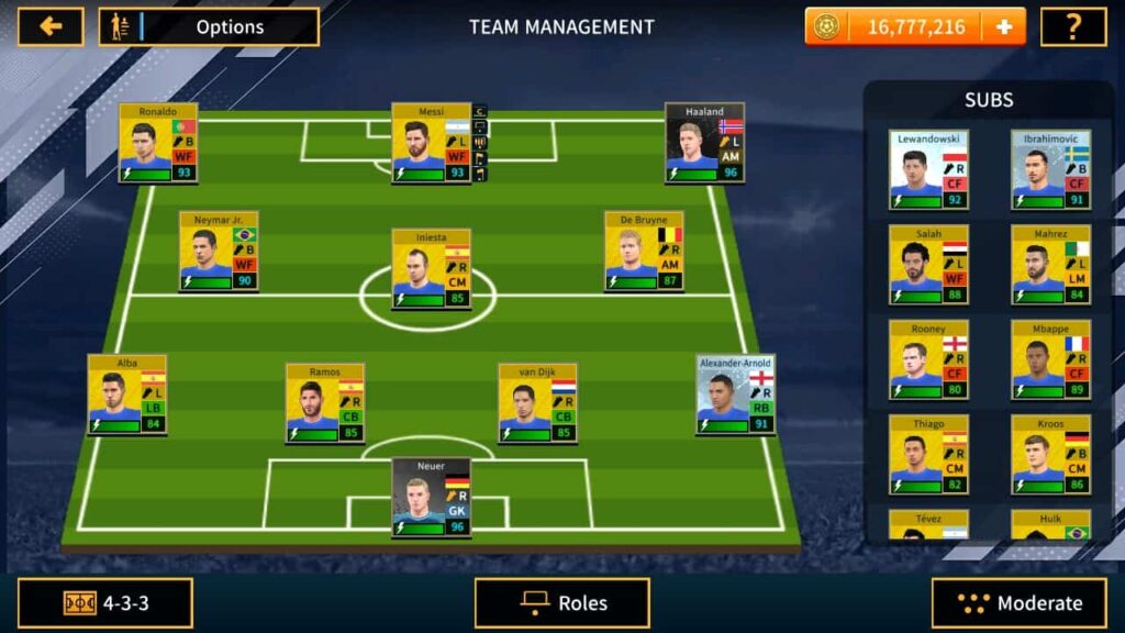 Dream League Soccer 2023 (DLS 23) Apk Download Lio Gaming