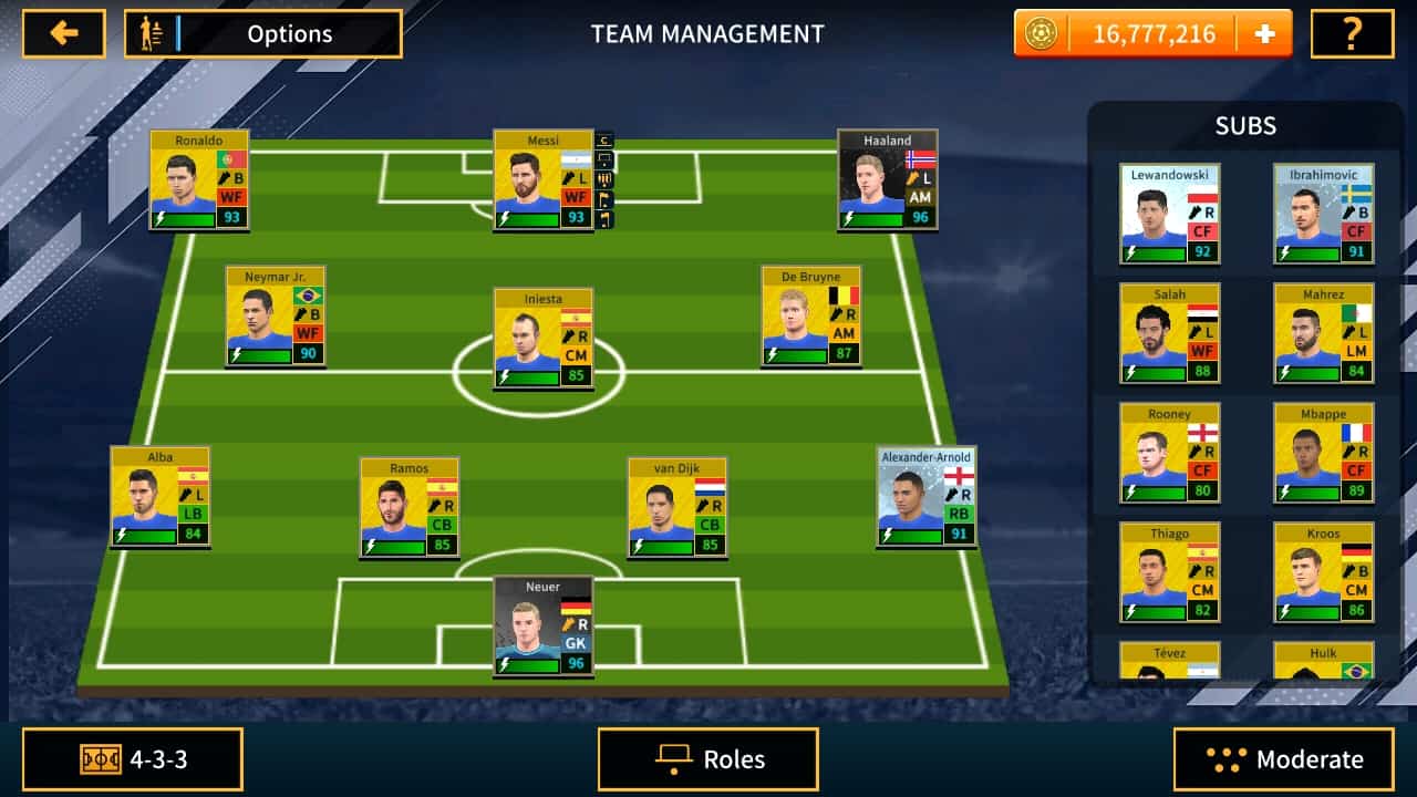 Dream League Soccer 2023 (DLS 23) Apk Download  Lio Gaming