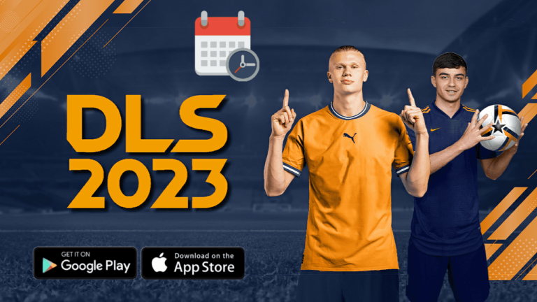 Lançamento! Dream League Soccer 2023 - DLS 23 Classic