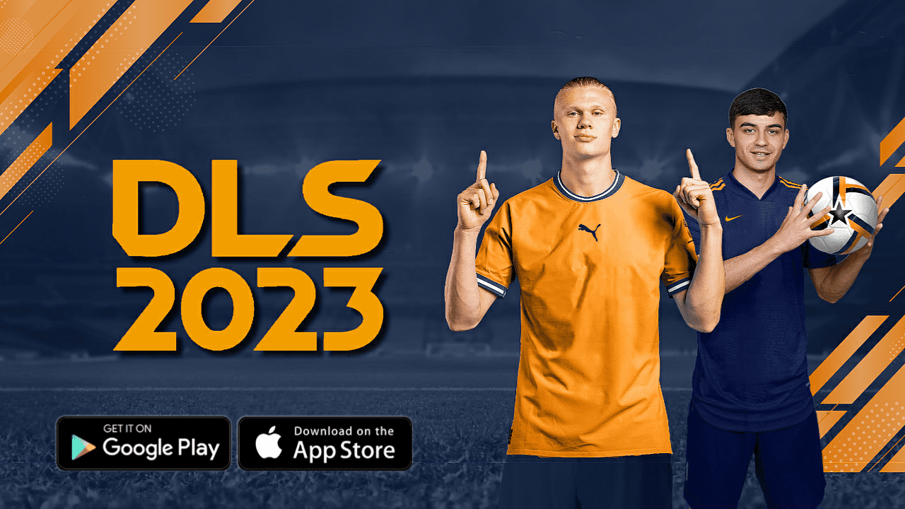 Dream League Soccer 2023 (DLS 23) Apk Download Lio Gaming